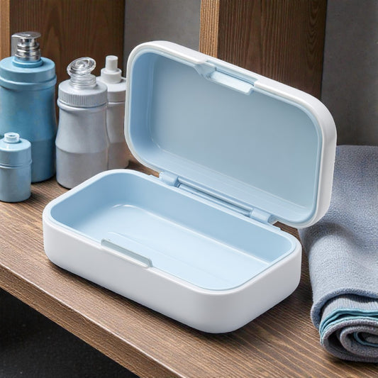 Sorentix Leak-Proof Travel Soap Case