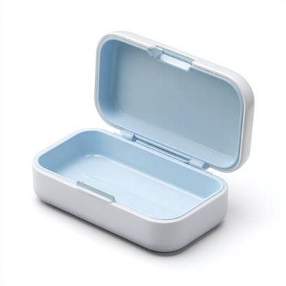 Sorentix Leak-Proof Travel Soap Case
