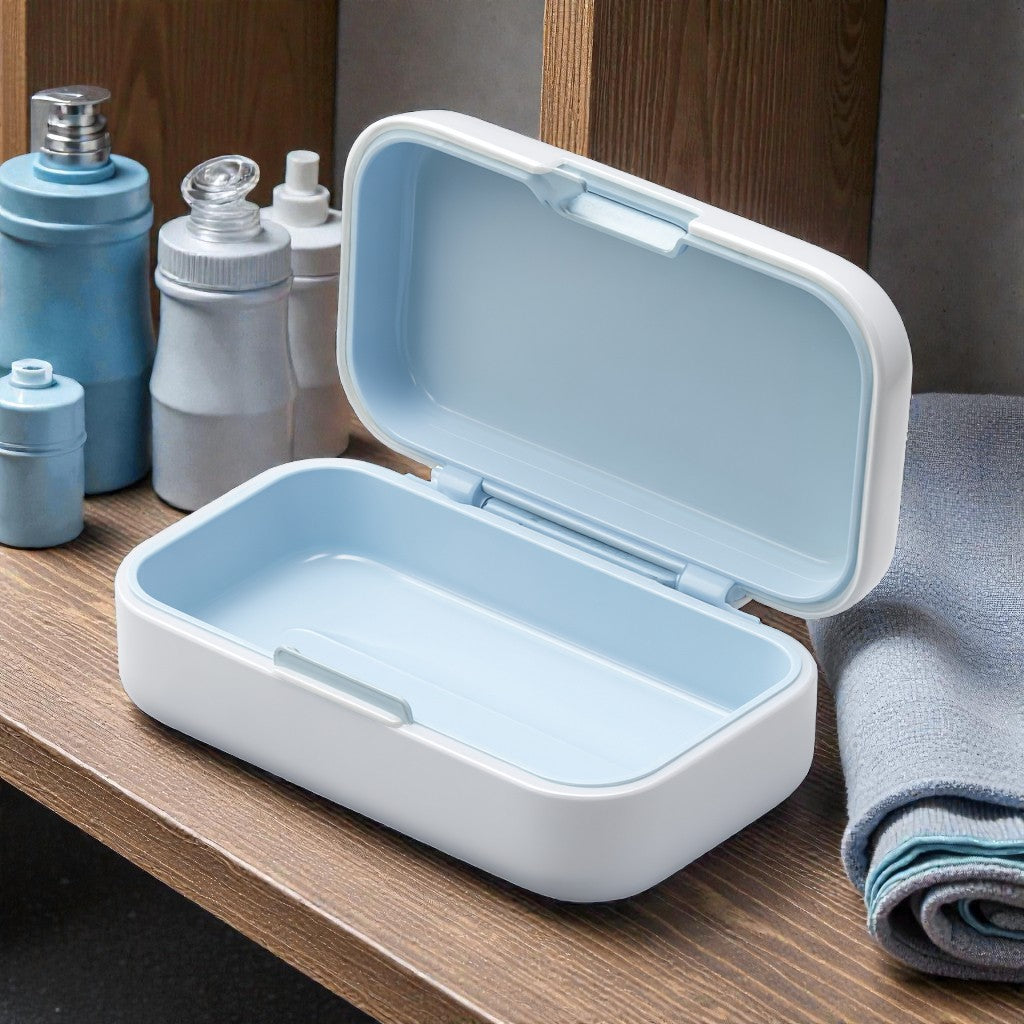 Sorentix Leak-Proof Travel Soap Case