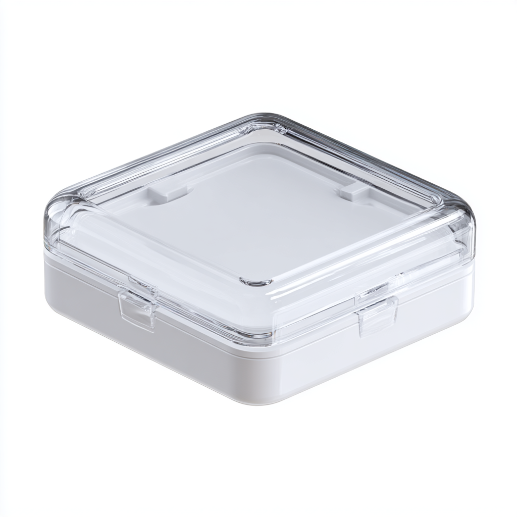 Sorentix Waterproof Flip-Lid Soap Box